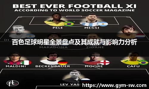 百色足球明星全景盘点及其成就与影响力分析