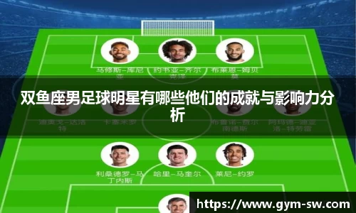 双鱼座男足球明星有哪些他们的成就与影响力分析