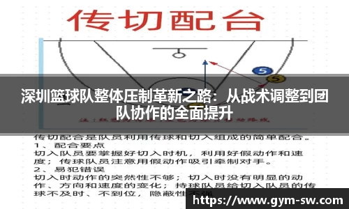 深圳篮球队整体压制革新之路：从战术调整到团队协作的全面提升